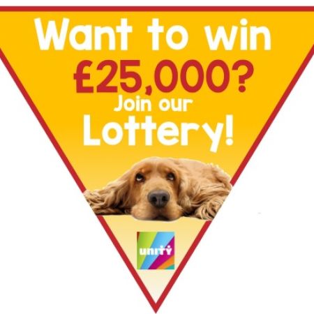 It's Lottery Month - Please Consider Joining! 