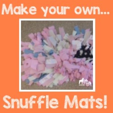 Snuffle Mat Magnificence! 