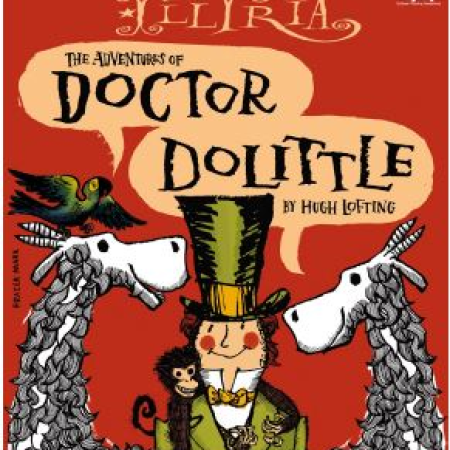Doctor Dolittle tickets NOW ON SALE! 