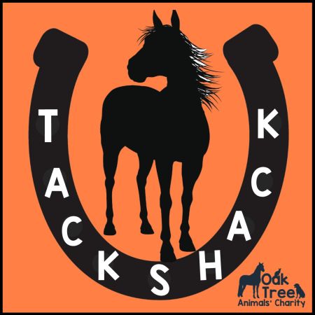 Charity Tack Shack Now Open!