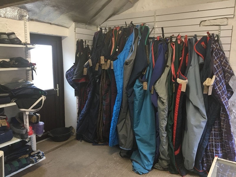 The Tack Shack - Oak Tree Animals' Charity - Cumbria Animal Rescue