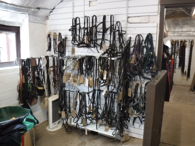 The Tack Shack - Oak Tree Animals' Charity - Cumbria Animal Rescue