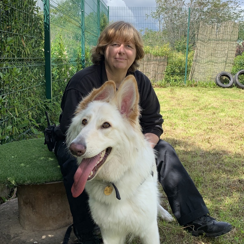 Caroline - Oak Tree Animals' Charity - Cumbria Animal Rescue - Helping local animals in need! Caroline - Oak Tree Animals' Charity - Cumbria Animal Rescue - Helping local animals in need!
